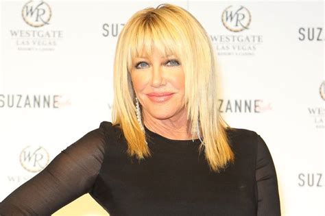 Suzanne Somers Confronts Home Intruder During Facebook Live