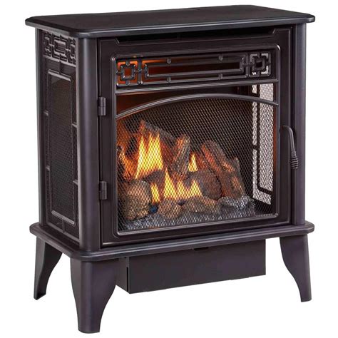 The 10 Best Propane Heating Stove Ventless With Hearth Corner Home