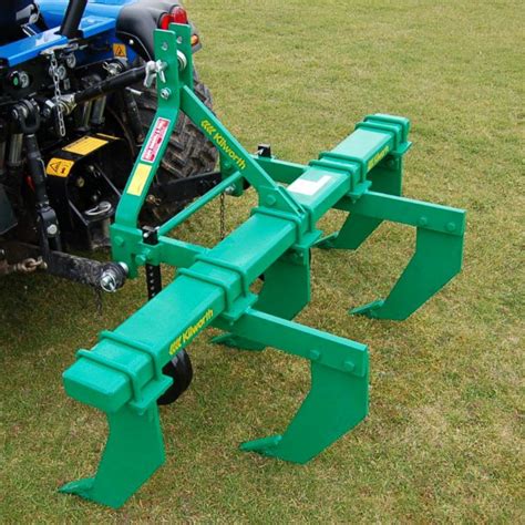 Ss Chisel Ploughsubsoiler Cls Selfdrive From Cleveland Land Services Uk
