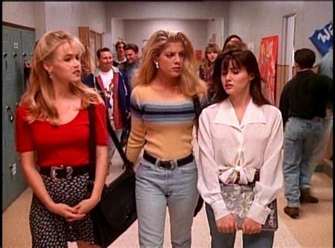 Why Beverly Hills 90210 Is The Epitome Of Fashion 90210 Fashion