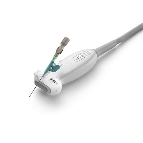 Ultrasound Probe Needle Guide Infiniti Plus™ Sonosite Single Use