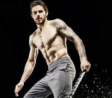 Tyler Seguin Is Hockeys Next Nude Model In Espn Body Issue Fandemonium Network