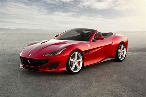 Ferrari Portofino The Perfect High Speed Ride The Chic Icon