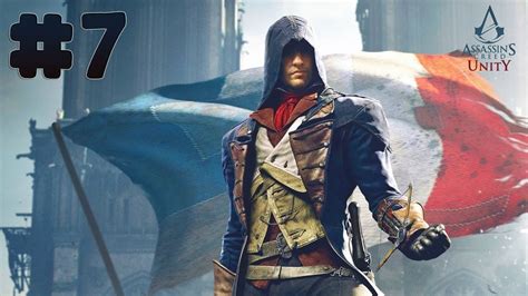 Assassin S Creed Unity Walkthrough Part Graduation Pc Hd