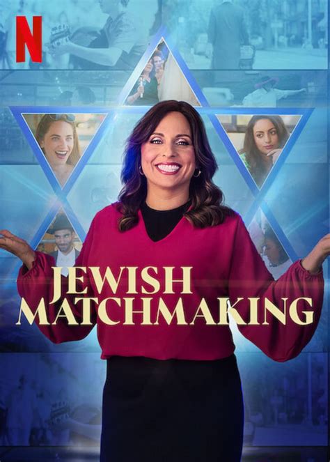 Jewish Matchmaking Year Of The Cindy Tv Episode News Imdb