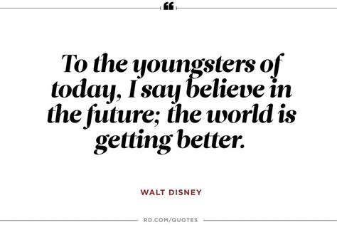 11 Inspiring Walt Disney Quotes Readers Digest Walt Disney Quotes
