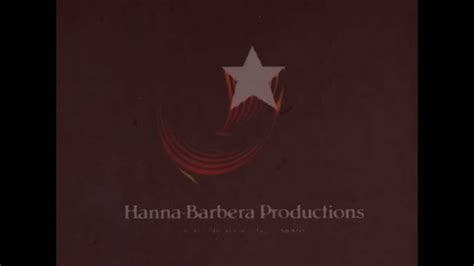 Hanna Barbera Productions Swirling Star Logo Inara Hirst