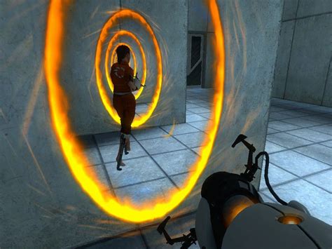 Portal And Who Doesnt Like Portal Games Worth Playing Video Game