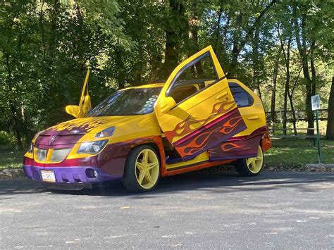 2002 Pontiac Aztek · Sport Utility 4D - Cars & Trucks - Lincoln