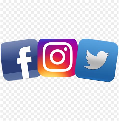 Find images of twitter logo. fb twitter instagram logo png 10 free Cliparts | Download ...