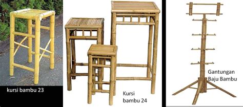 Jemuran pakaian dari bambu.mp4 | doovi. Taman Bambu Nusantara: Aneka Model Furnitur dari Bambu