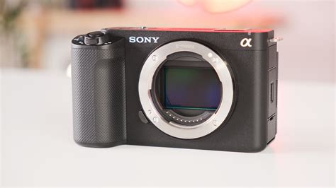 Sony Zv E1 Announced Compact Mirrorless Ai Powered Full Frame Camera