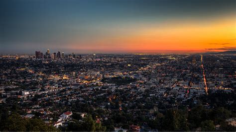 Los Angeles Wallpaper ·① Download Free Full Hd Backgrounds Of Famous