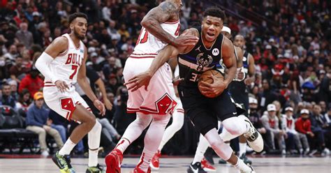 Milwaukee Bucks Vs Chicago Bulls Preview The Rivalry Heats Back Up