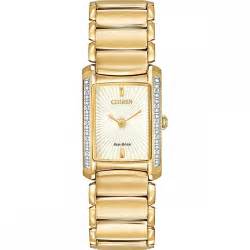 Shop Ladies Citizen Eg2962 51a Euphoria Watch Francis And Gaye Jewellers