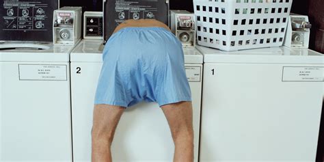 Australian Man Plays Hide And Seek Gets Stuck In Washing Machine Huffpost