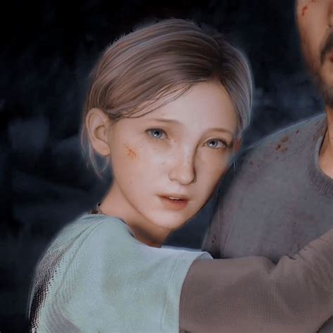 Tlou Sarah Miller Icon Sarah Miller The Lest Of Us The Last Of Us