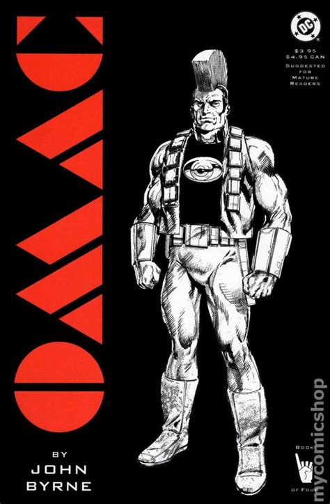 Omac One Man Army Corps 1991 Comic Books