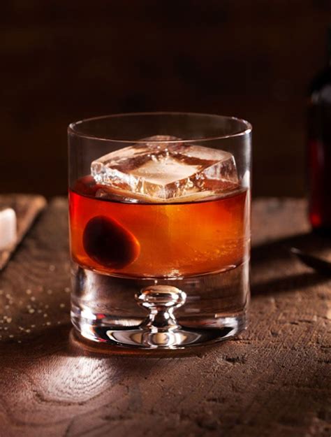 Old Fashioned Cocktail Recipe Knob Creek® Bourbon Drinks