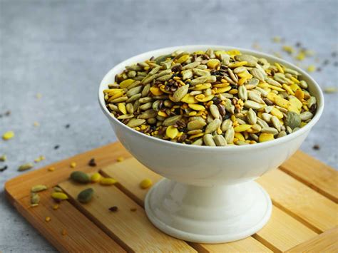 Top 10 Healthy Seeds You Should Eat Everyday Occasions Dry Fruit