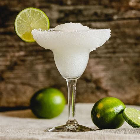 Frozen Margarita Cocktail Recipe