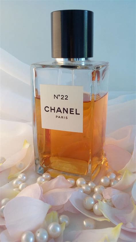 Les Exclusifs De Chanel No 22 Chanel Perfume A Fragrância Feminino 1922