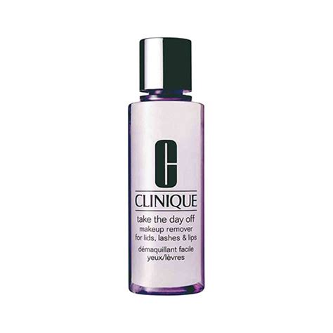 Clinique Take The Day Off Makeup Remover For Lids Lashes And Lips Review 2020 Beauty Insider