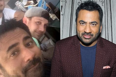 Harold And Kumar Star Kal Penn Comes Out And Reveals He Is Engaged To Partner Of 11 Years The Us Sun