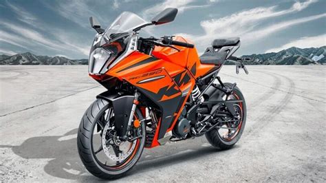 2022 Ktm Rc390 Launched In India At ₹314 Lakh Ht Auto
