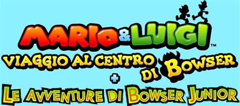 Presentato Lo Story Trailer Di Mario And Luigi Viaggio Al Centro Di