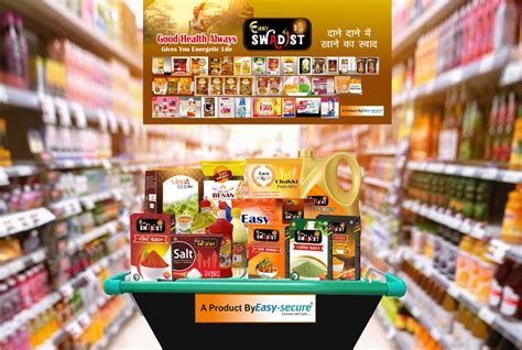 The Grand Opening Of Easy Mini Mart Venture Of Easy Secure Pvt Ltd In