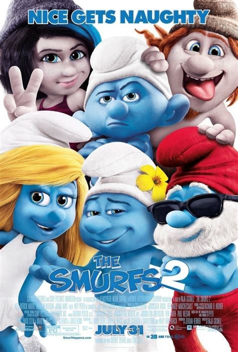 Movie Review The Smurfs 2 Assignment X Assignment X