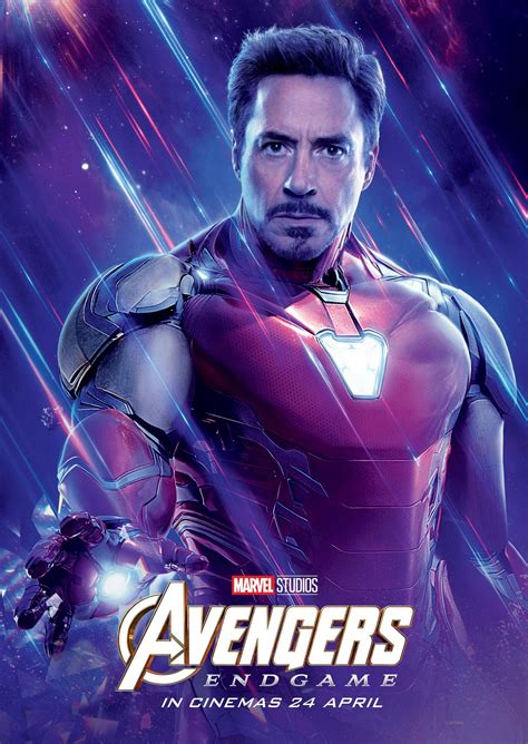 Avengers Endgame Iron Man Jack Hodges