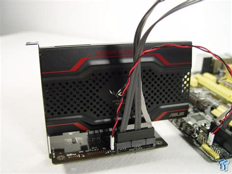 Asus Motherboard With Sata Express Sata 32 Interface Teased