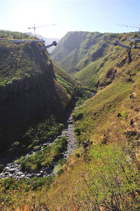 Grande Ravine Bridge