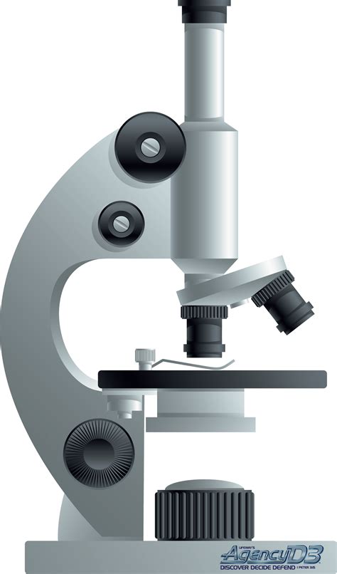 Download Microscope Clipart Physical Science Microscope Clipart Png