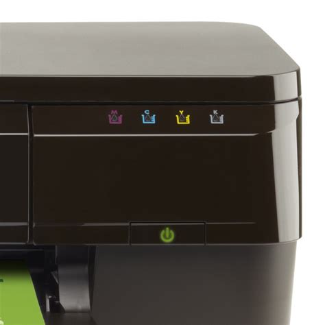 This item hp officejet 7110 wide format eprinter. Impressora HP Officejet 7110 Formato Grande ePrinter (CR768A) WI-FI e ePrint