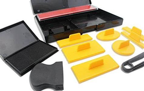 Finex Diy Rubber Stamp Printing Kit Easy