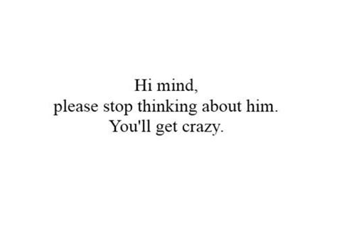 Short messages on i think of you quotes for her/him. Thinking About Him Quotes. QuotesGram