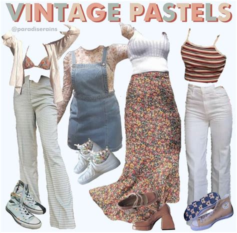 Creds To Paradiserains On Ig Colourful Outfits Retro Outfits Vintage