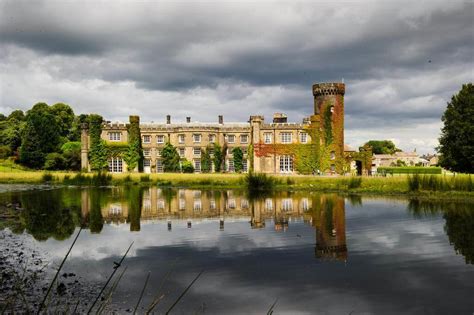 Our vision is to lead and transform information management, guarantee the survival of today's information for tomorrow and bring history to life for everyone. Swinton Estate - E.J. Churchill