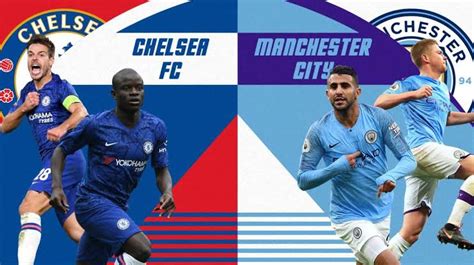 Chelsea and manchester city meet for the fourth time in 2021. STREAM LIVE: Chelsea Vs Manchester City Watch Now FA CUP ...