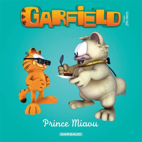 Garfield Premières Lectures Mediatoon Foreign Rights