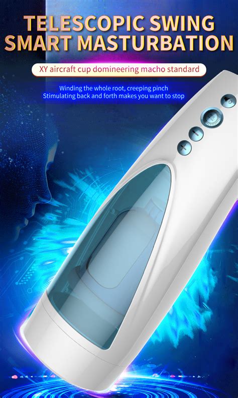 Battery Powered Sex Toy Men Electric Vagina Sex Toy Vagina Masturbation