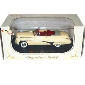 Buick Roadmaster 1949 Arte Em Miniaturas