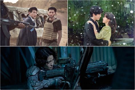 Six Intriguing New K Dramas And Korean Films Out In January 2023