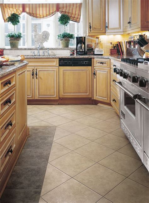 Ceramic Tile Kitchen Design Ideas For Your Dream Kitchen Kitchen Ideas