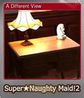 Showcase Super Naughty Maid