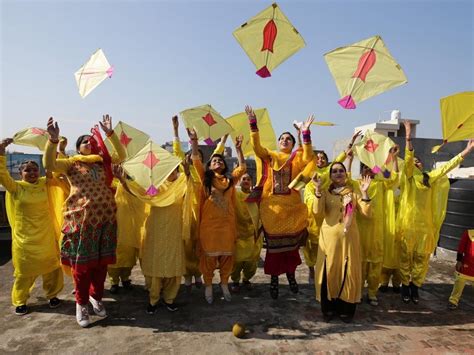The Fifth Day Of Maagha Basant Panchami