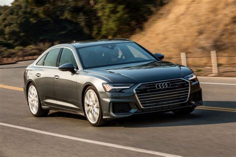 2019 Audi A6 30t Review A Masterful Improvement